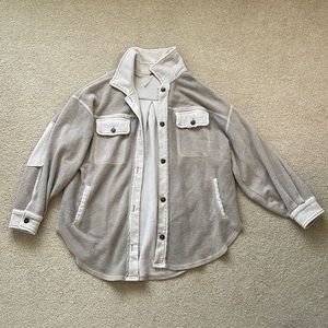 Free People shacket